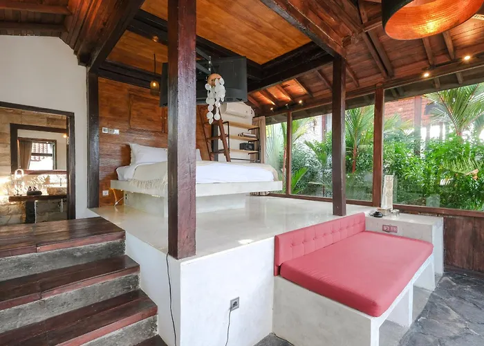 Privatunterkunft Ocean Bay Boutique Uluwatu