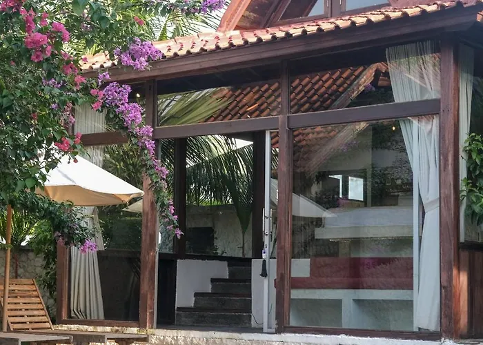 Ocean Bay Boutique Privatunterkunft *