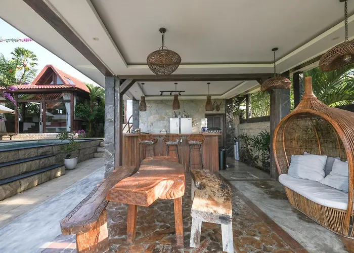 Ocean Bay Boutique * Uluwatu